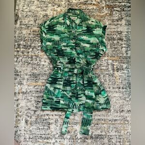 CHUFY ROMPER! EUC! SIZE S